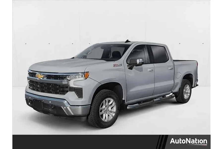 2026 New Chevrolet Silverado 1500