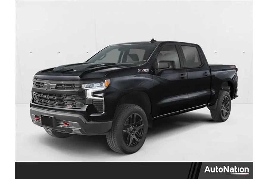 2026 New Chevrolet Silverado 1500