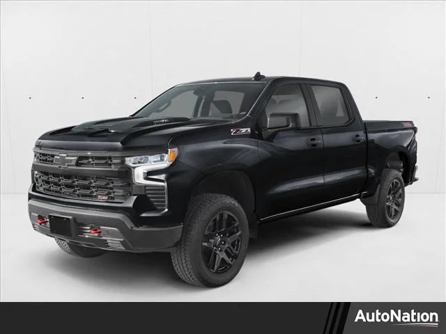 2026 New Chevrolet Silverado 1500 image 1