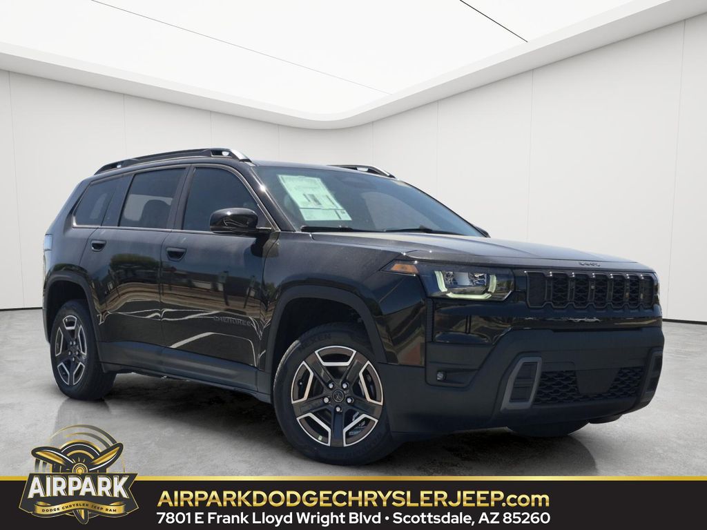 2026 New Jeep Cherokee image 1
