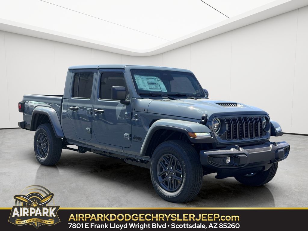 2026 New Jeep Gladiator image 1