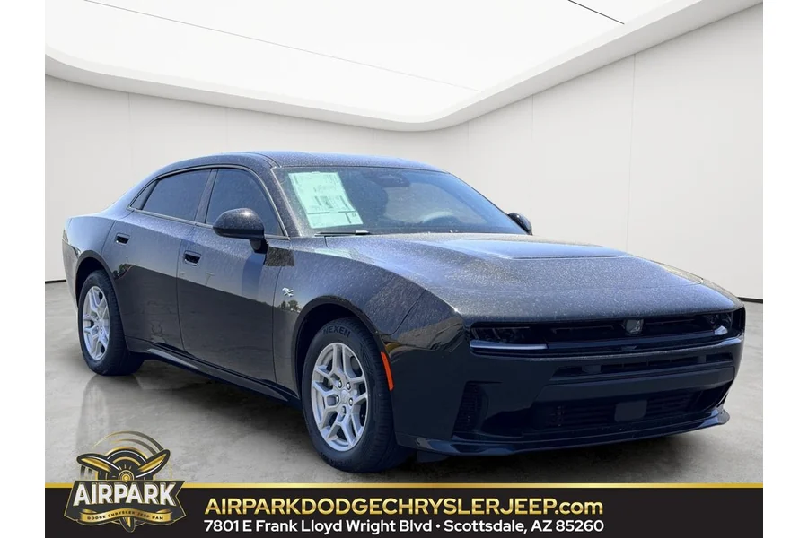2026 New Dodge Charger