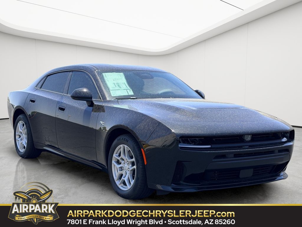2026 New Dodge Charger image 1