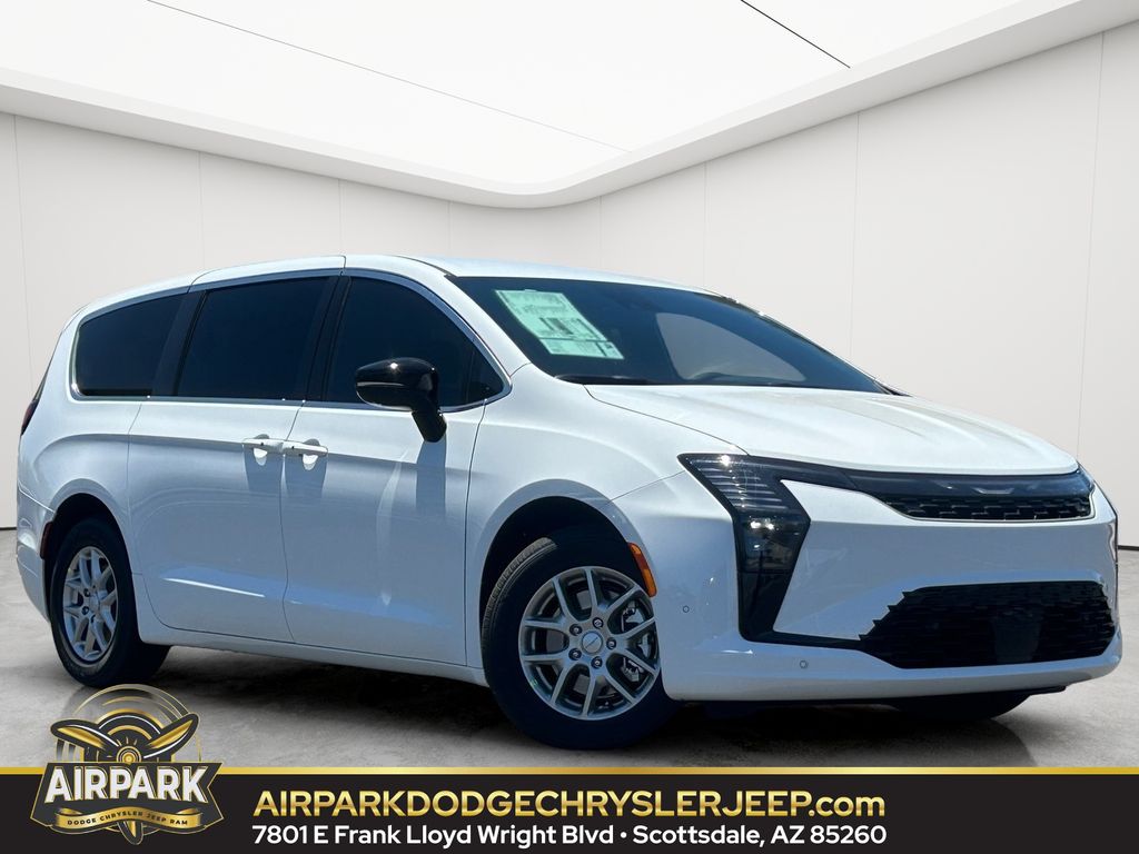 2027 New Chrysler Pacifica image 1