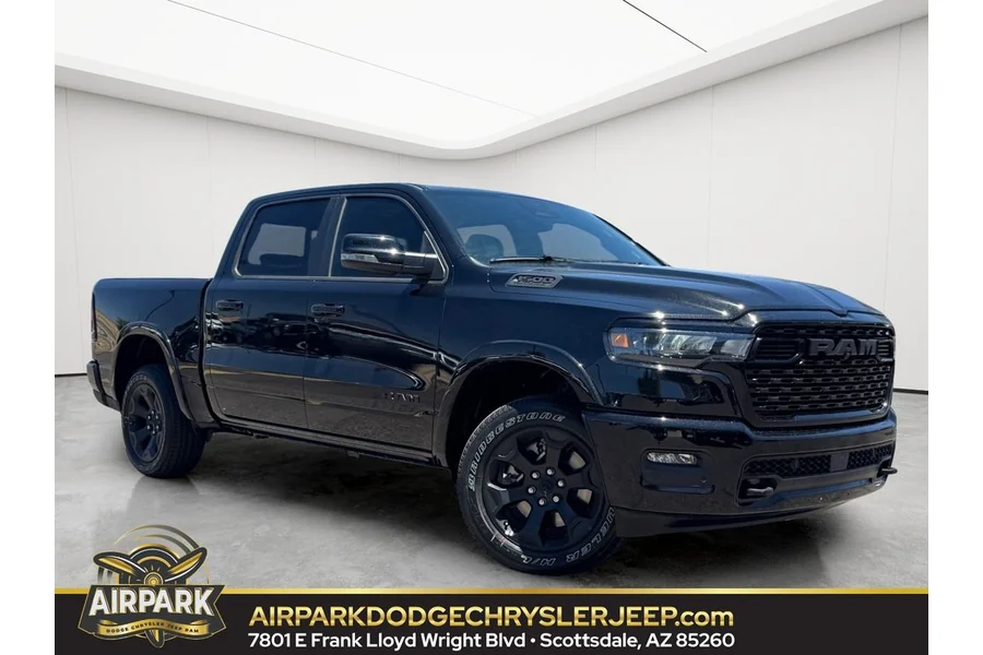 2026 New Ram 1500