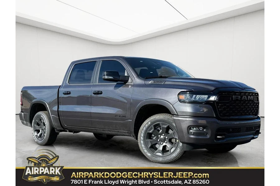 2026 New Ram 1500