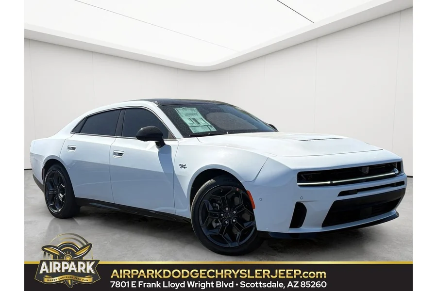 2026 New Dodge Charger