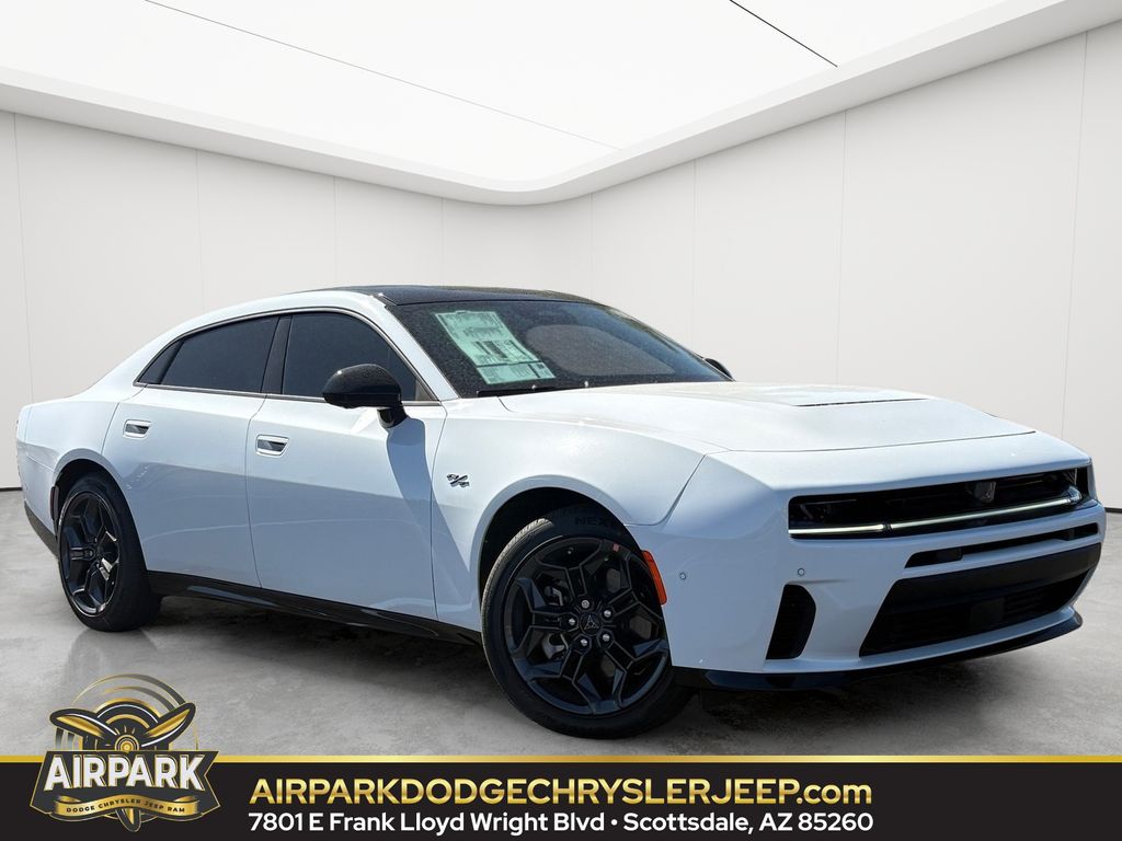 2026 New Dodge Charger image 1