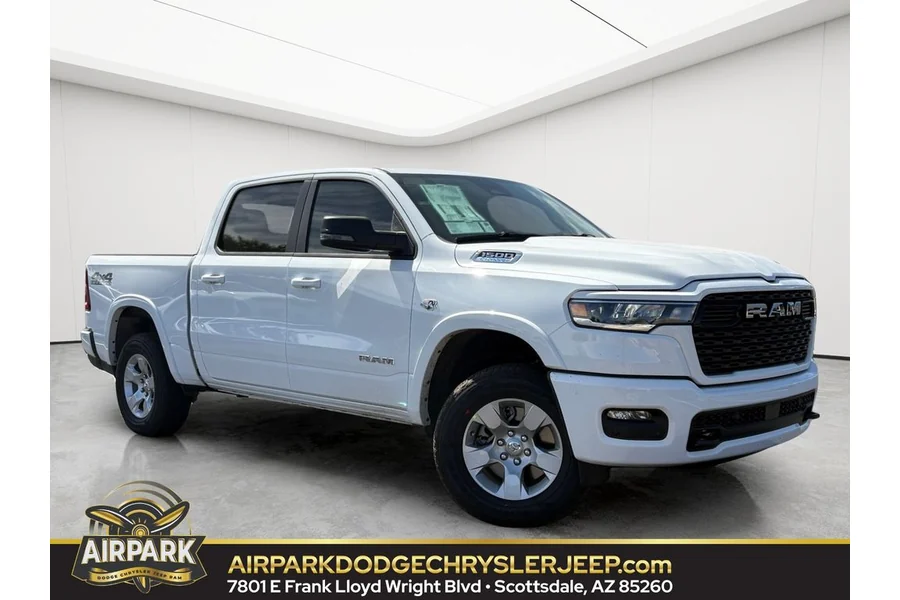 2026 New Ram 1500