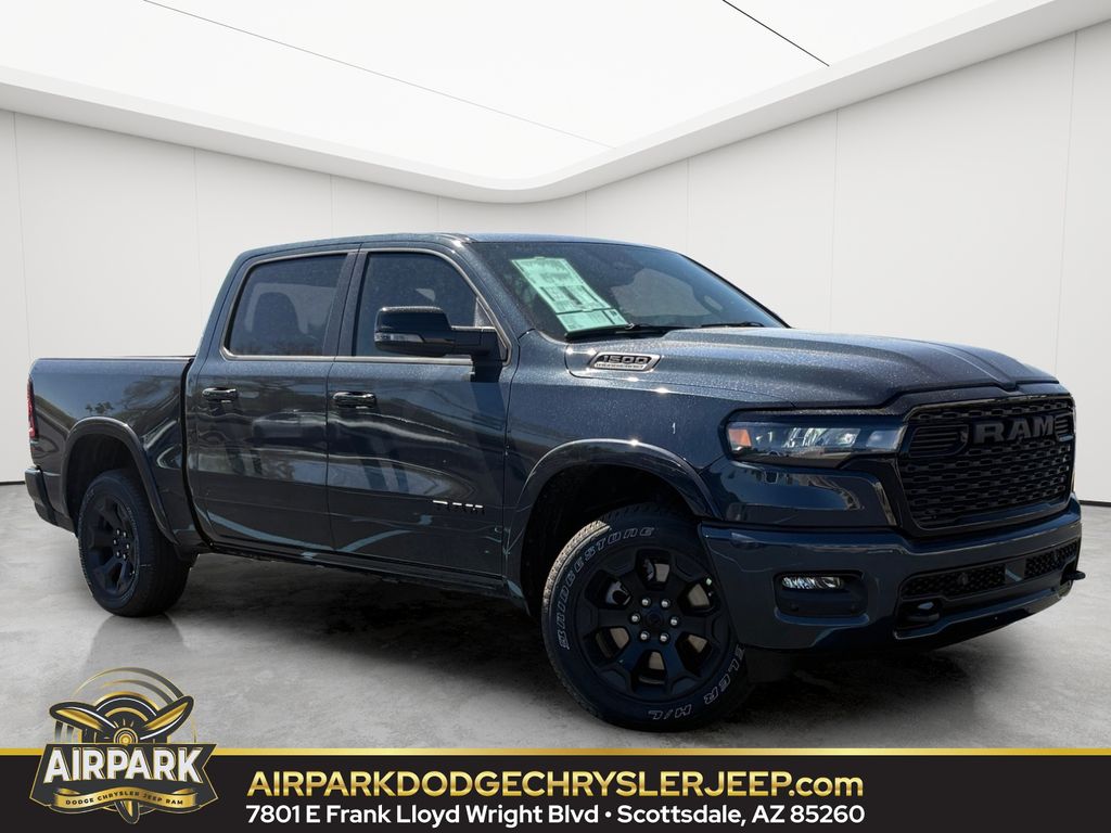 2026 New Ram 1500 image 1