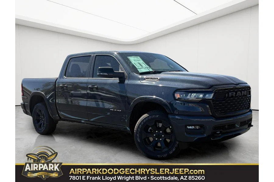 2026 New Ram 1500