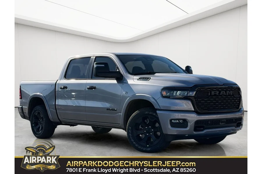 2026 New Ram 1500