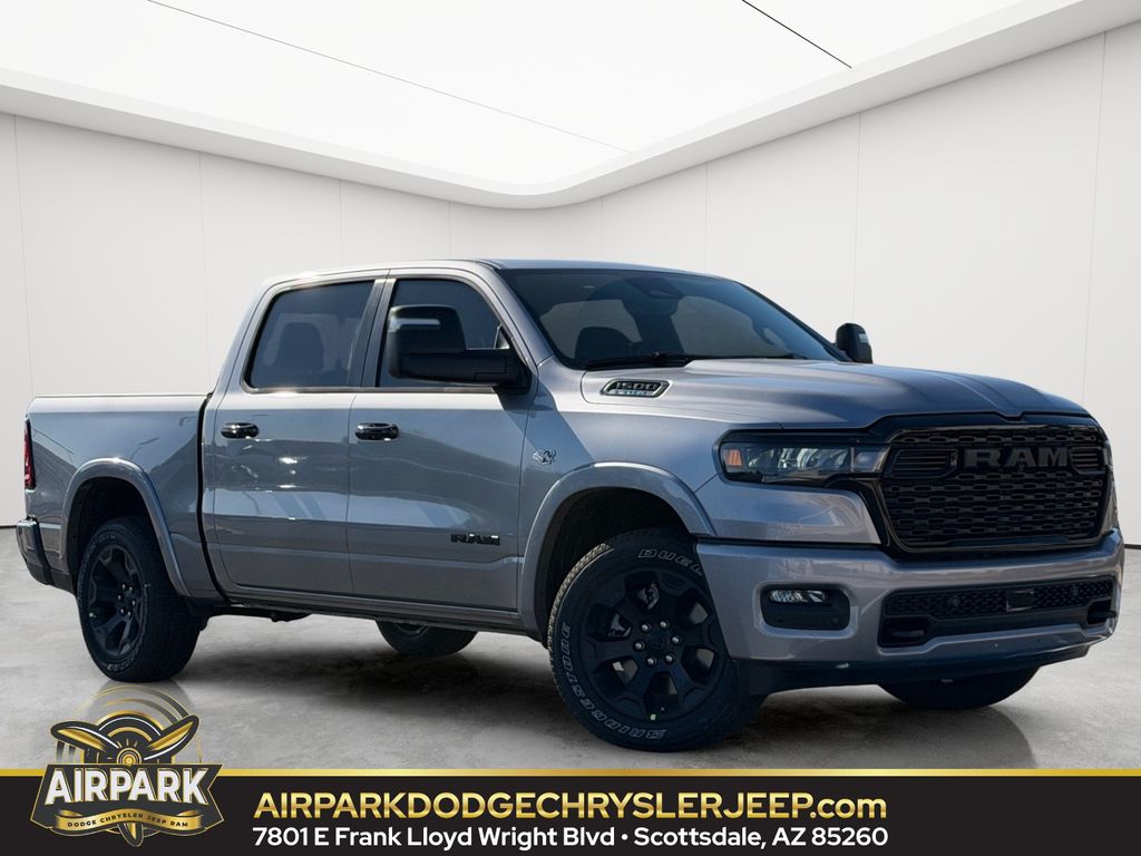 2026 New Ram 1500 image 1