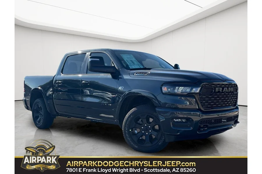 2026 New Ram 1500