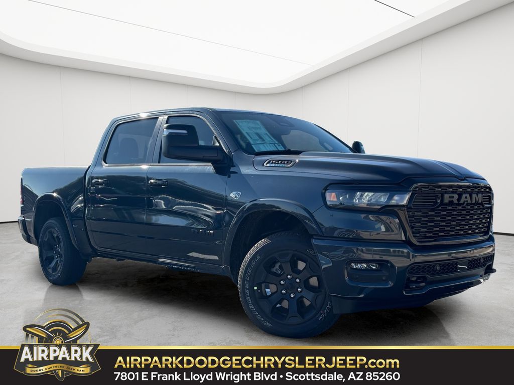 2026 New Ram 1500 image 1