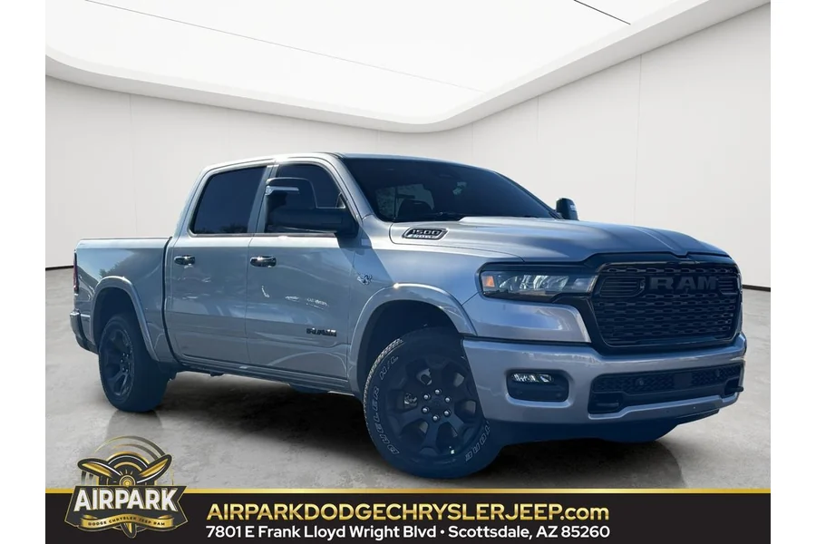 2026 New Ram 1500