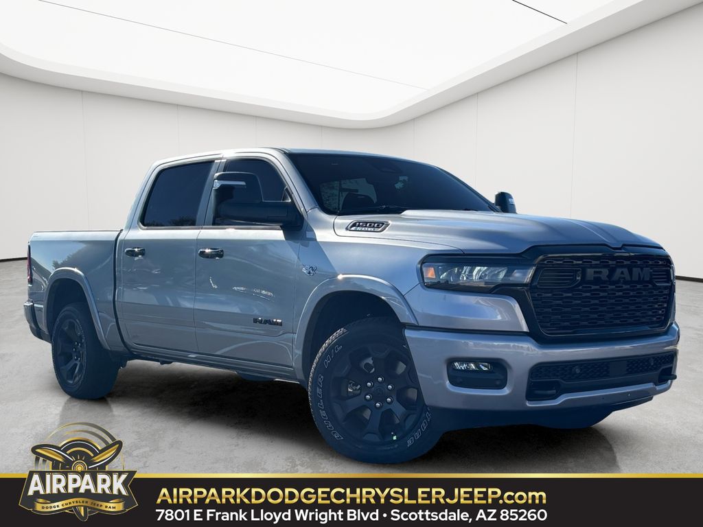 2026 New Ram 1500 image 1