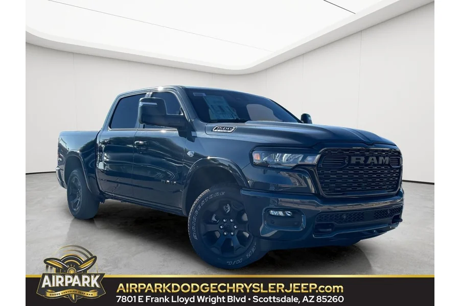 2026 New Ram 1500