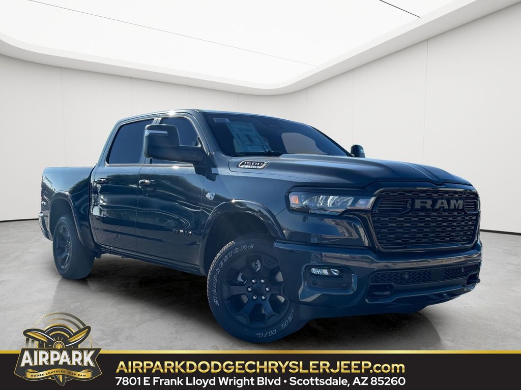 2026 New Ram 1500 image 1