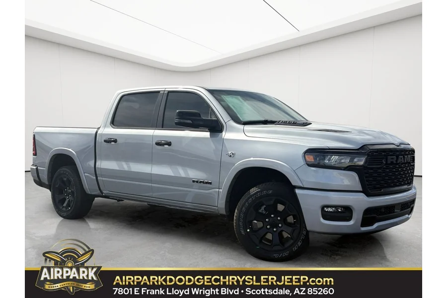 2026 New Ram 1500