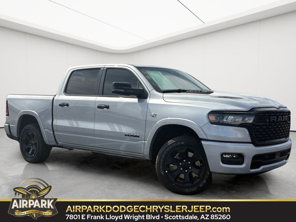 2026 New Ram 1500 image 1