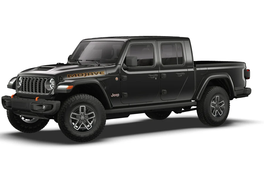 2026 New Jeep Gladiator