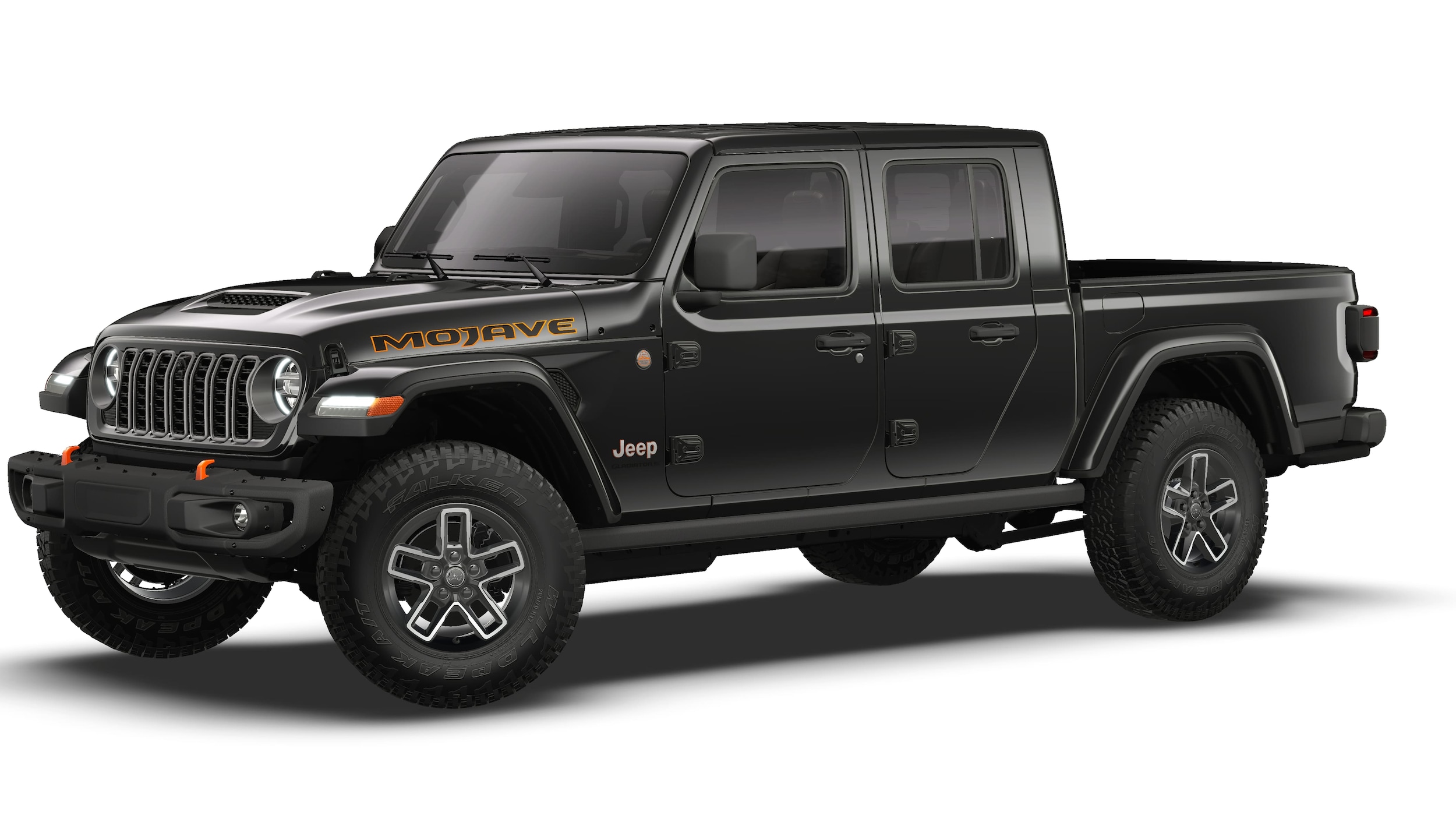 2026 New Jeep Gladiator image 1
