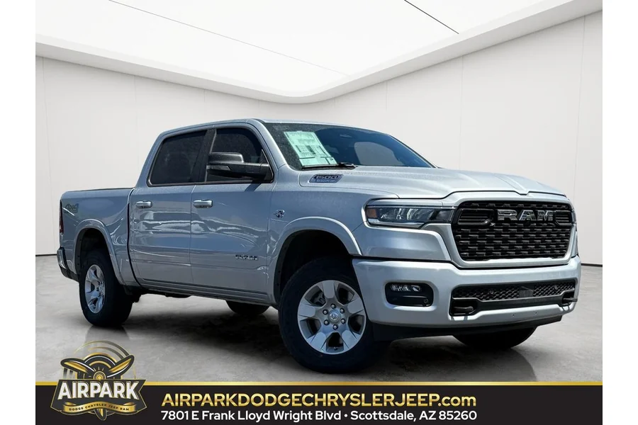 2026 New Ram 1500