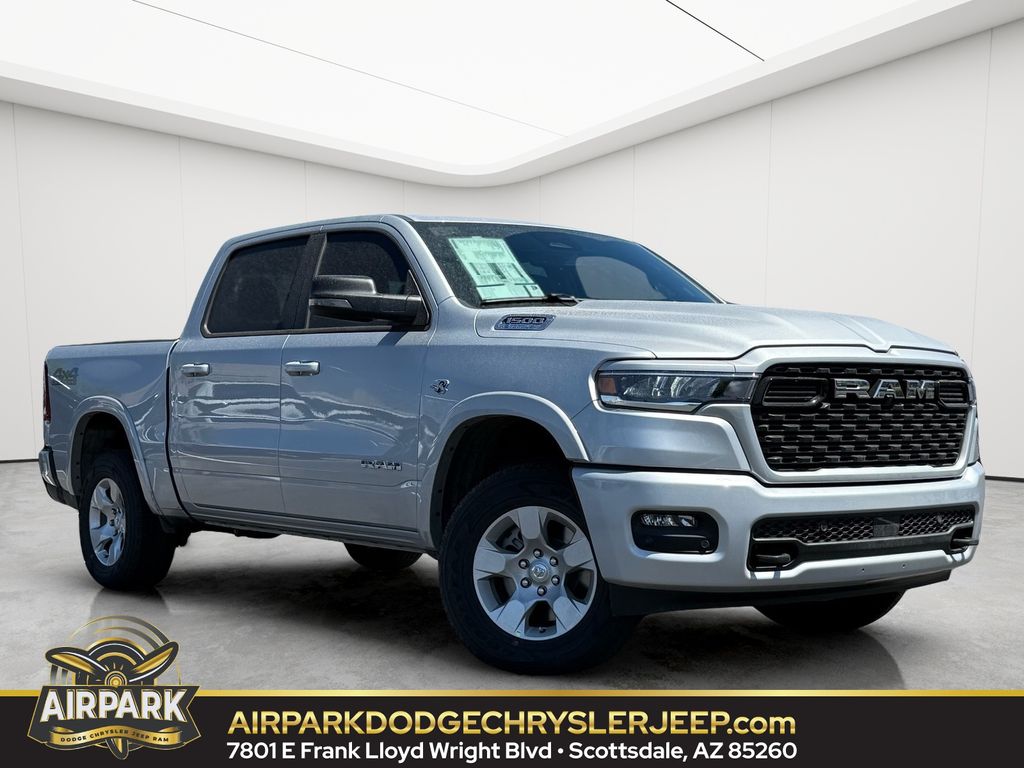 2026 New Ram 1500 image 1