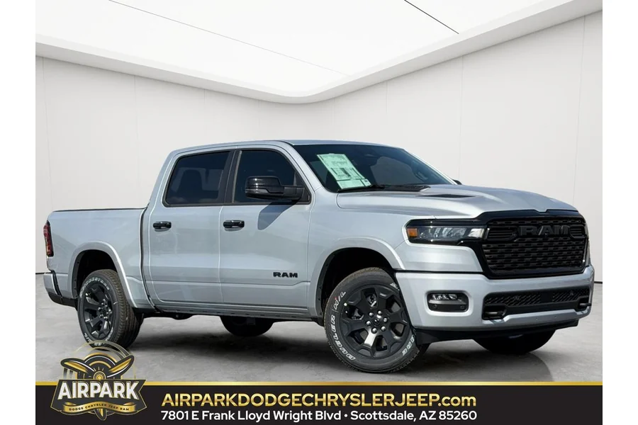 2026 New Ram 1500