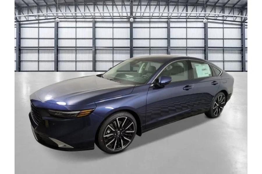 2026 New Honda Accord Hybrid