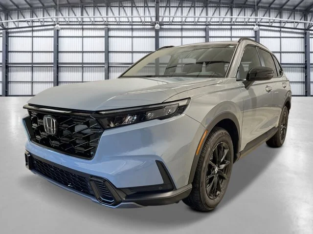 2026 New Honda CR-V Hybrid image 1