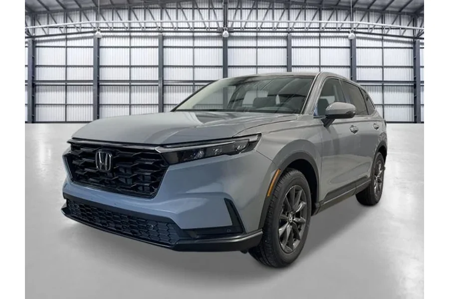 2026 New Honda CR-V