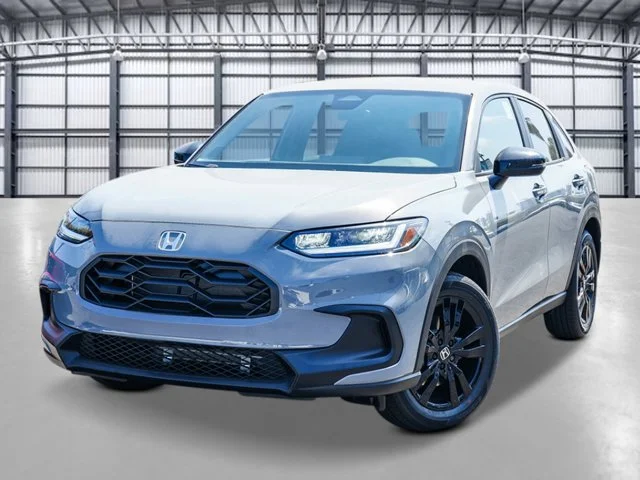 2027 New Honda HR-V image 1
