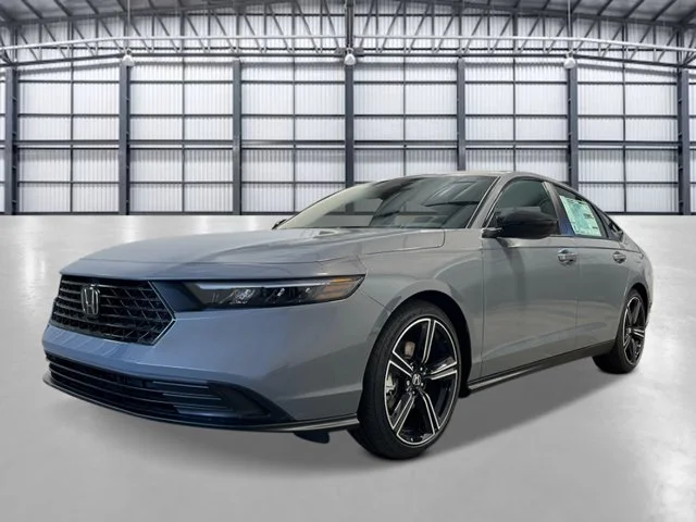 2026 New Honda Accord Hybrid image 1