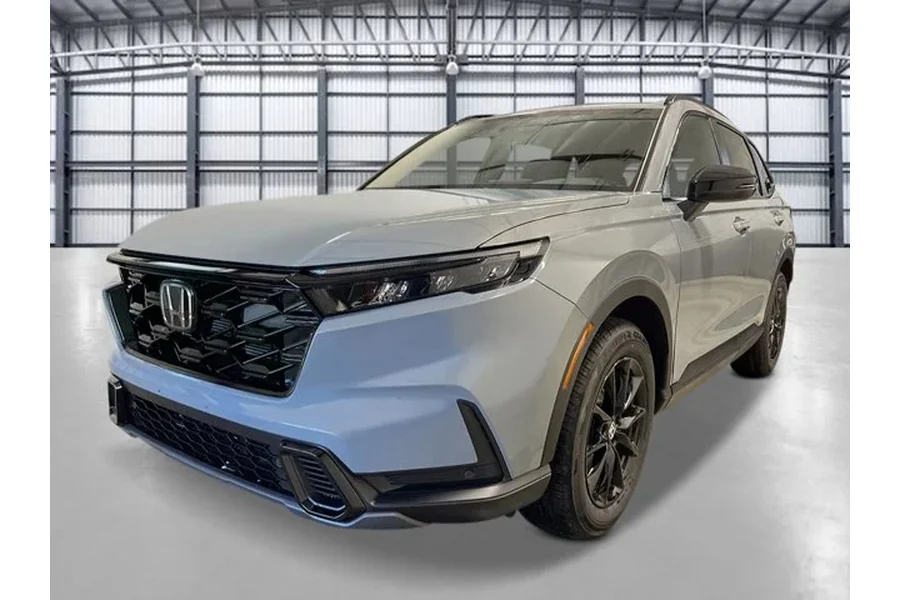 2026 New Honda CR-V Hybrid