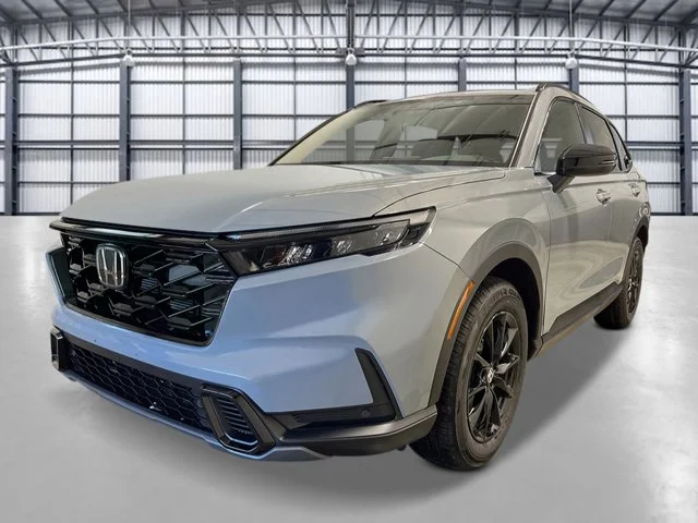 2026 New Honda CR-V Hybrid image 1