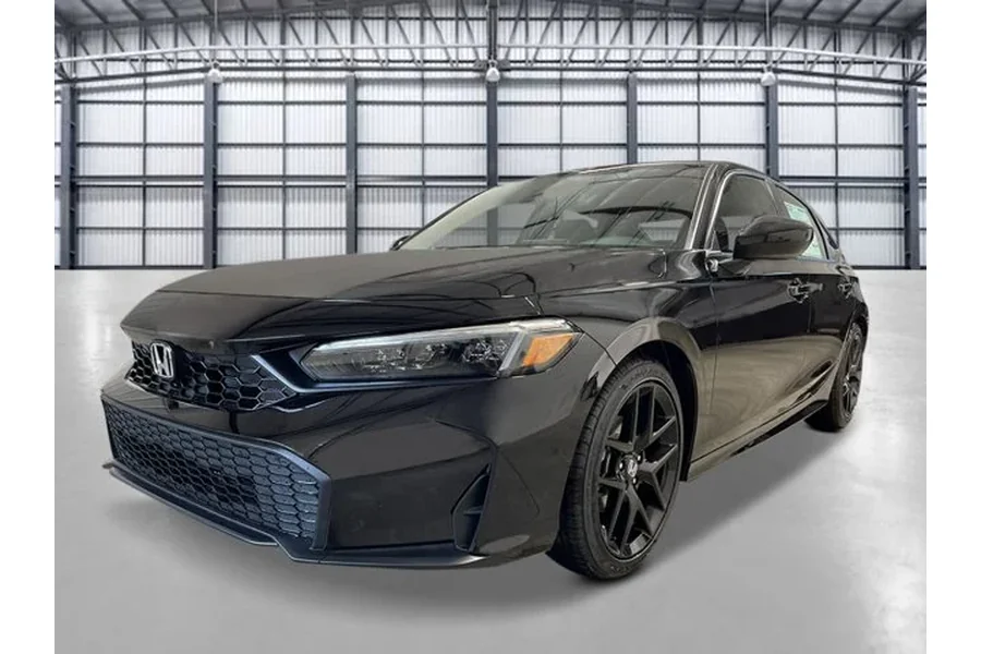 2026 New Honda Civic Sedan