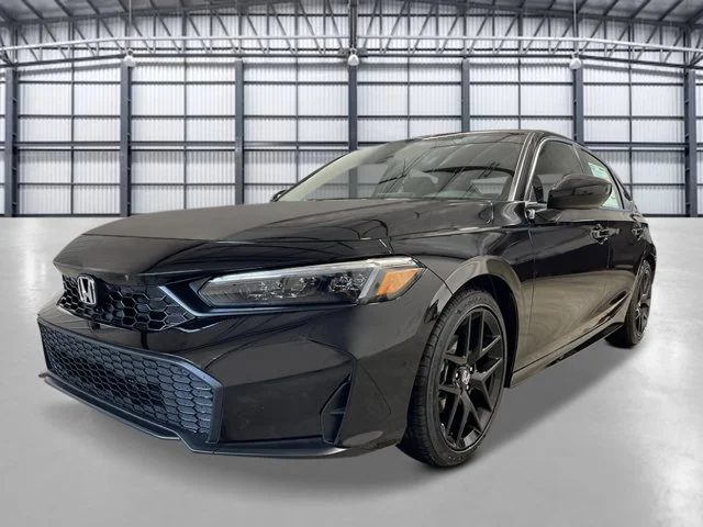 2026 New Honda Civic Sedan image 1