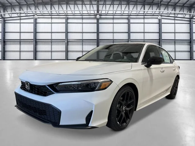 2026 New Honda Civic Sedan image 1