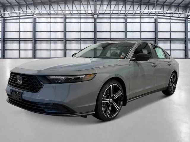 2025 New Honda Accord Hybrid image 1