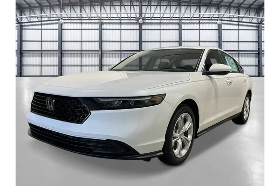 2026 New Honda Accord Sedan