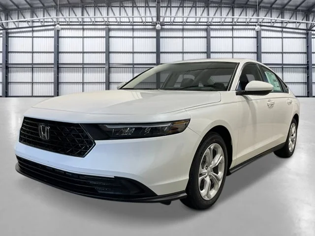 2026 New Honda Accord Sedan image 1