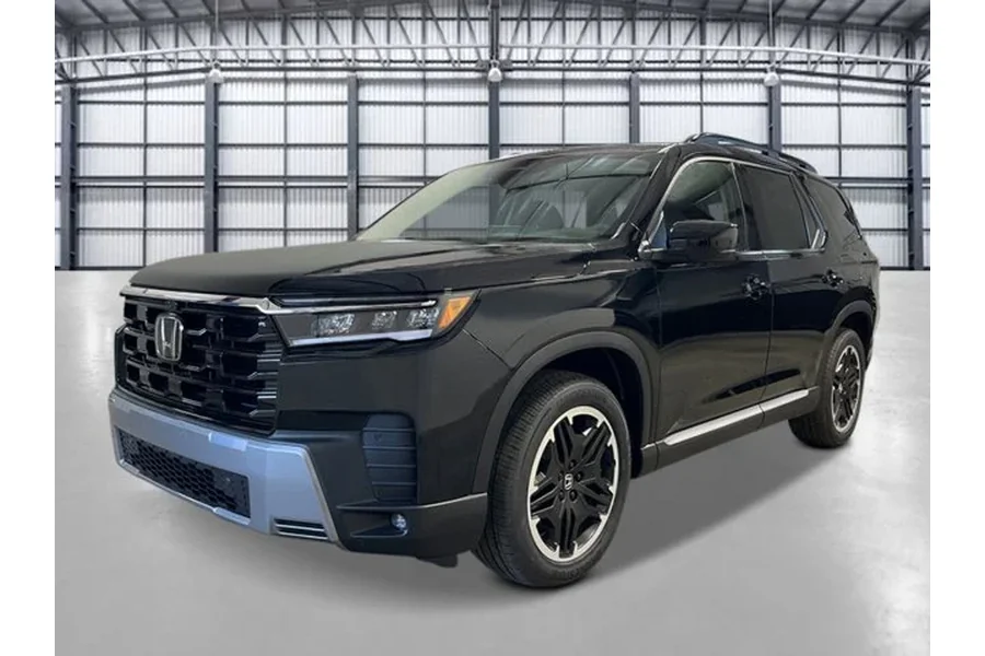 2026 New Honda Pilot