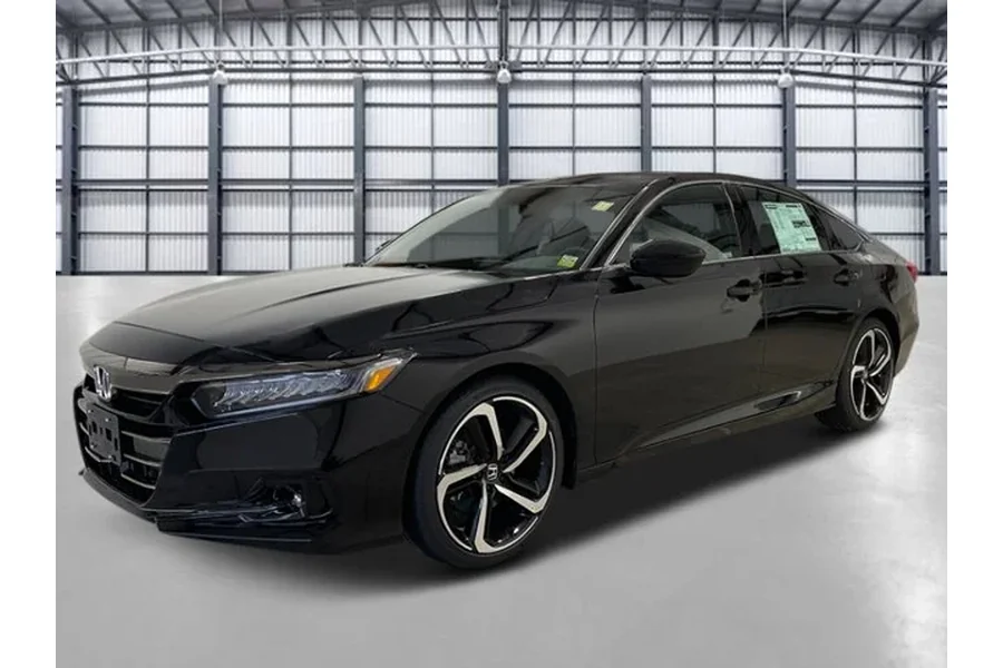 2022 Used Honda Accord Sedan
