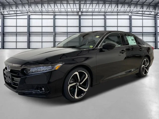 2022 Used Honda Accord Sedan image 1