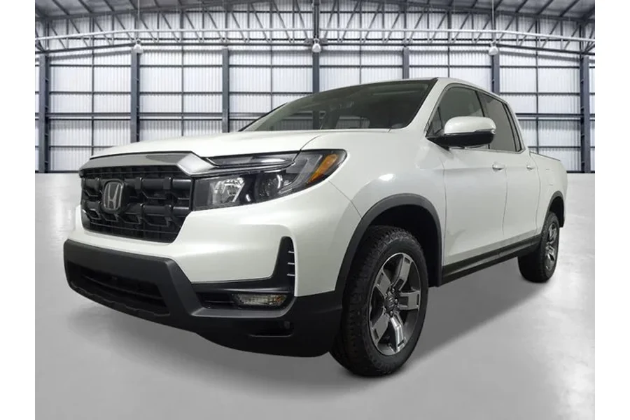 2026 New Honda Ridgeline