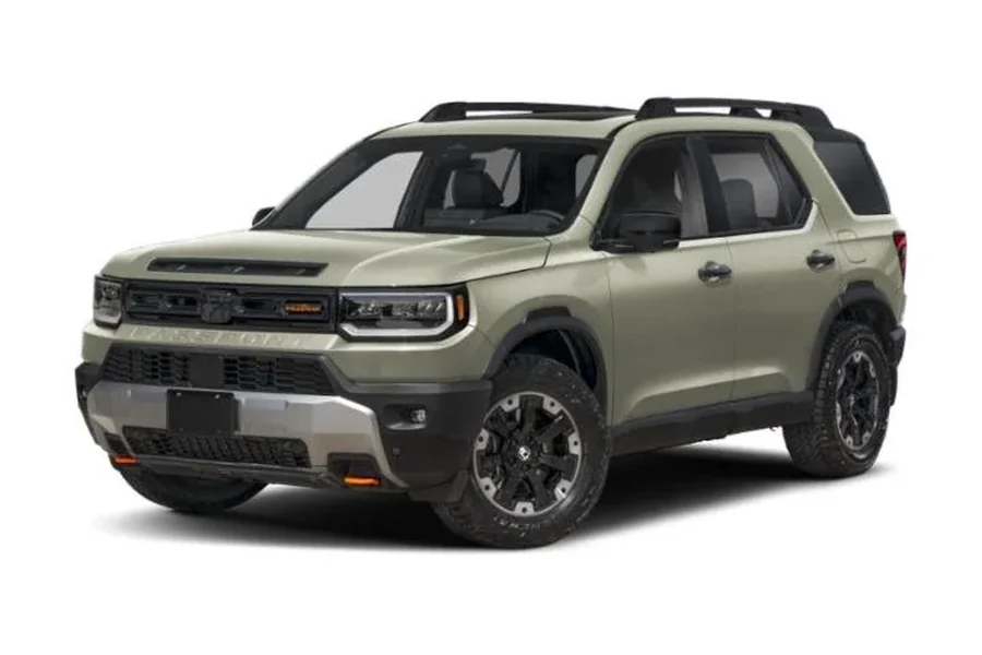 2026 New Honda Passport