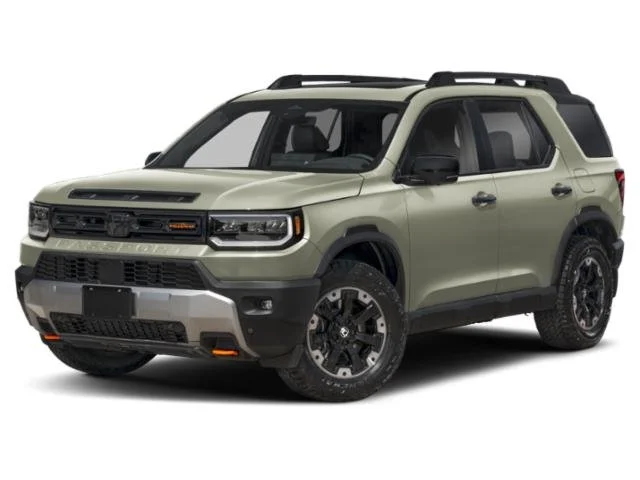 2026 New Honda Passport image 1