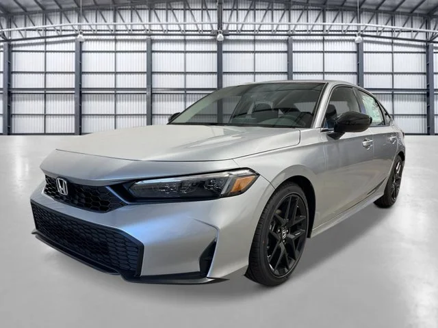 2026 New Honda Civic Sedan image 1